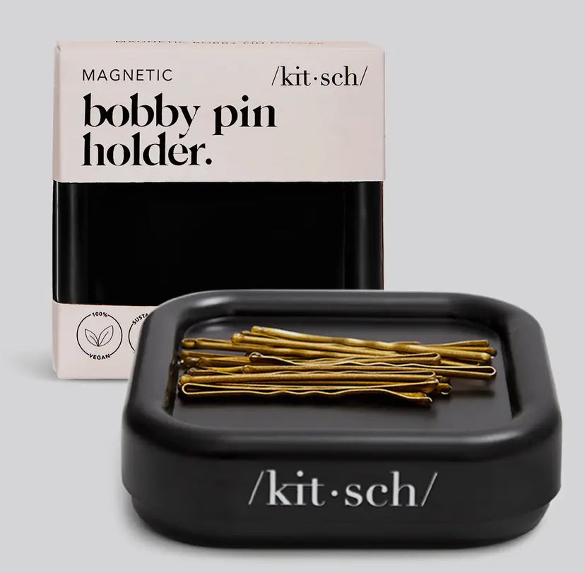 Magnetic Bobby Pin Holder