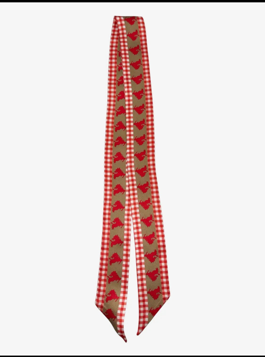 Twilly Scarf (6 Styles)