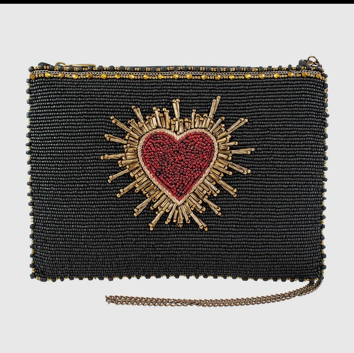 Bursting Heart Purse