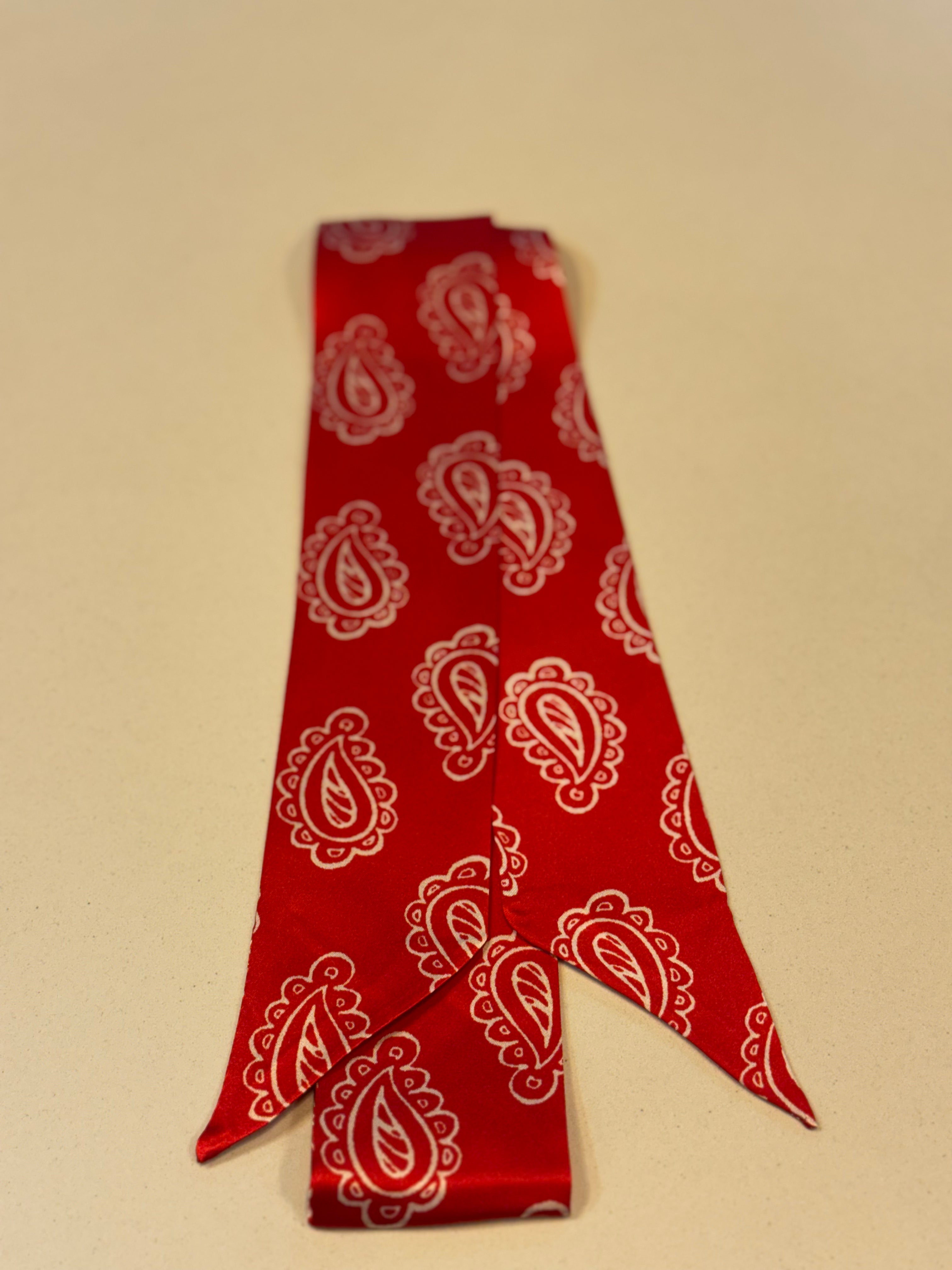 Twilly Scarf (6 Styles)