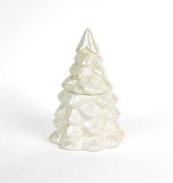 Sweet Grace Christmas Tree Candle