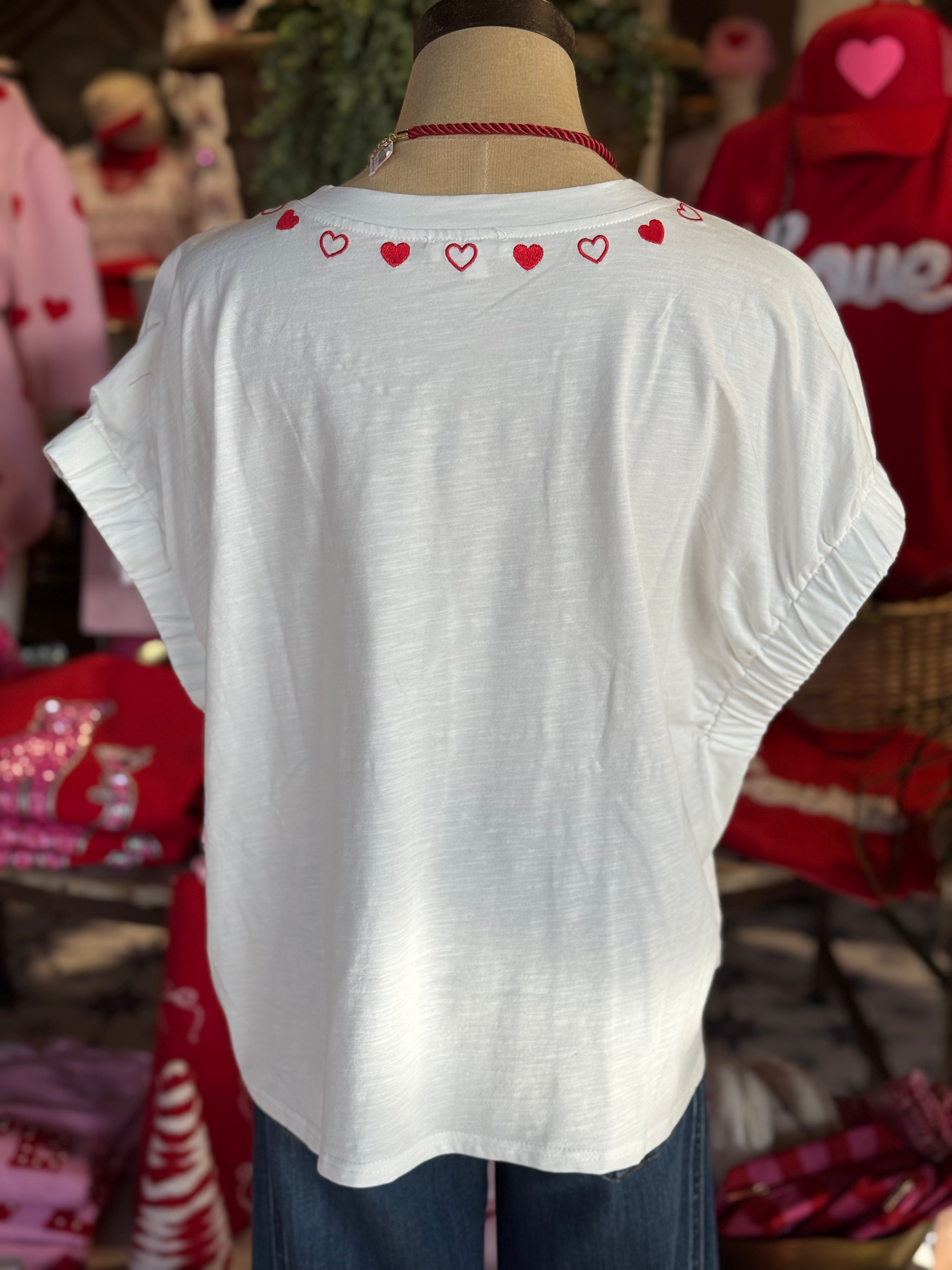 Sweetheart Tee