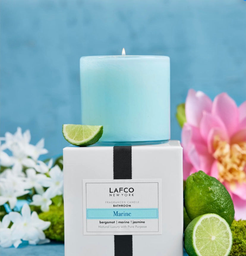 LAFCO New York Candles 6.5oz