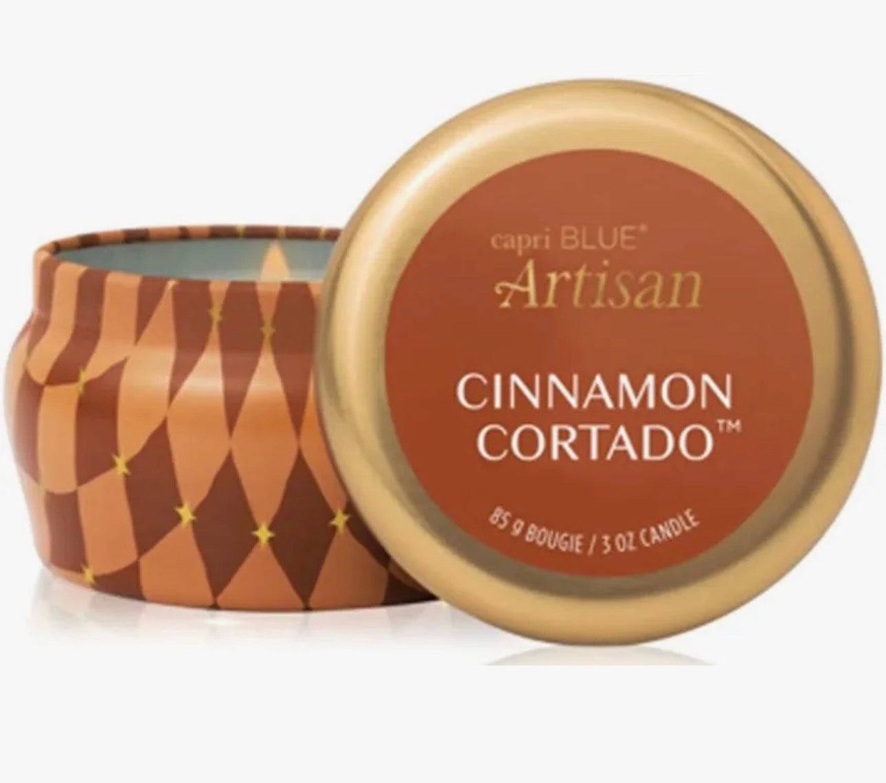 Artisan Winter Bazaar Mini Tin 3 Scents (3oz)