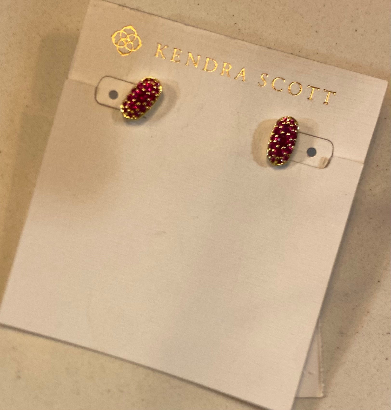 Grayson Stud Earrings