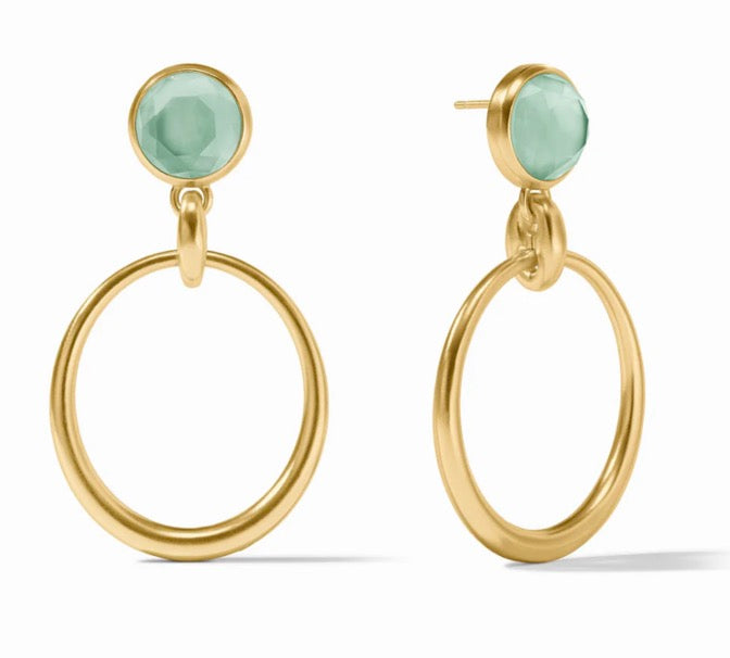 Laguna Statement Earrings