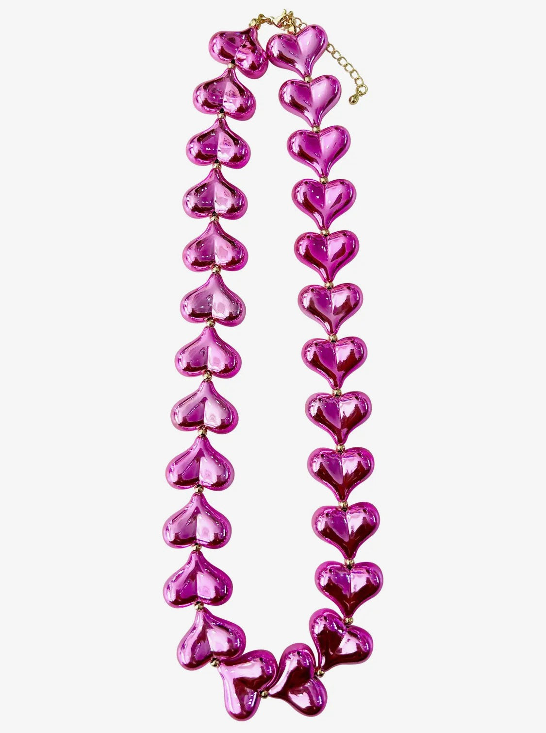 Ella Heart Necklace ( 2 colors)