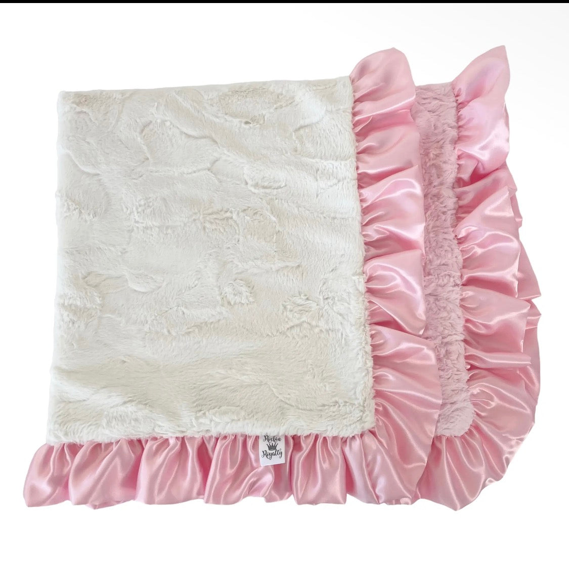 SnowCat Cuddle Blanket- Assorted
