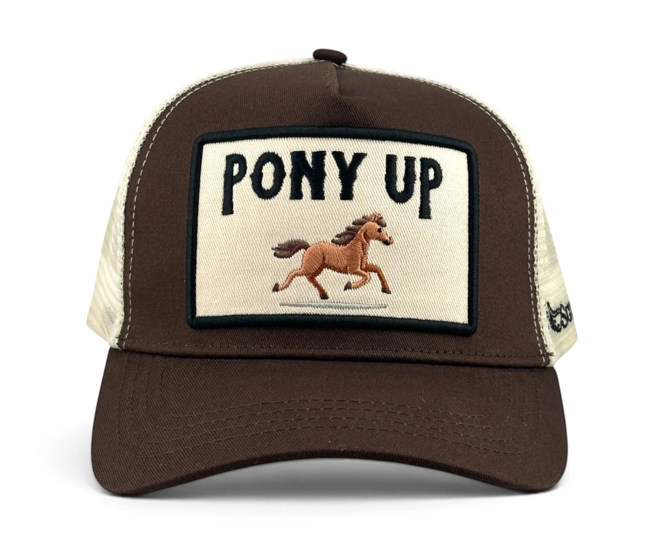 Pony Up Hat
