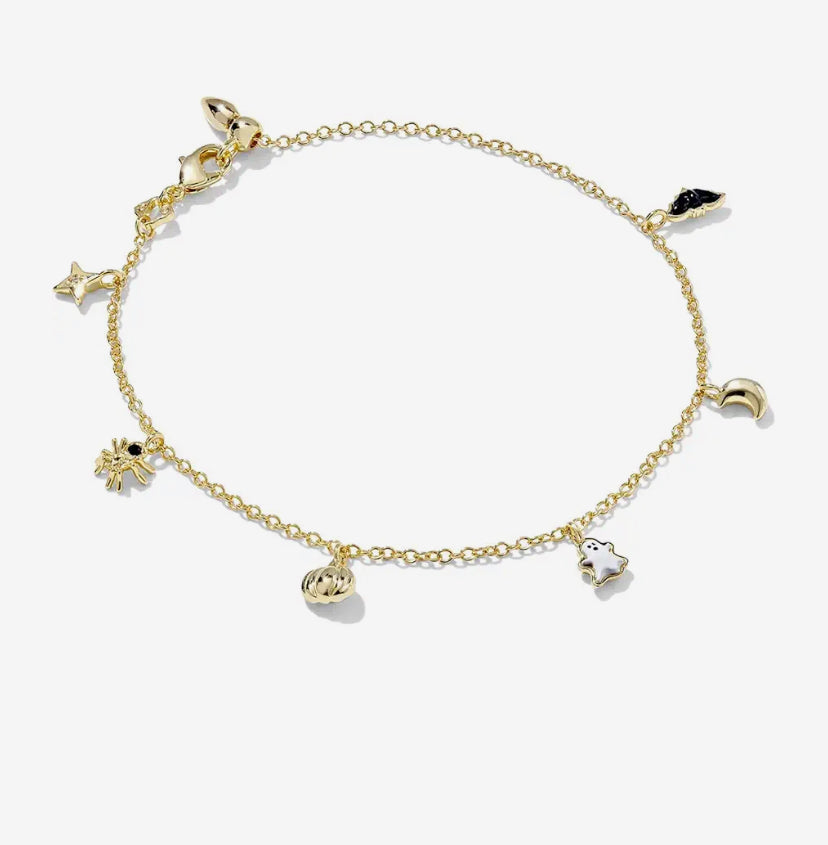 Halloween Delicate Chain Bracelet