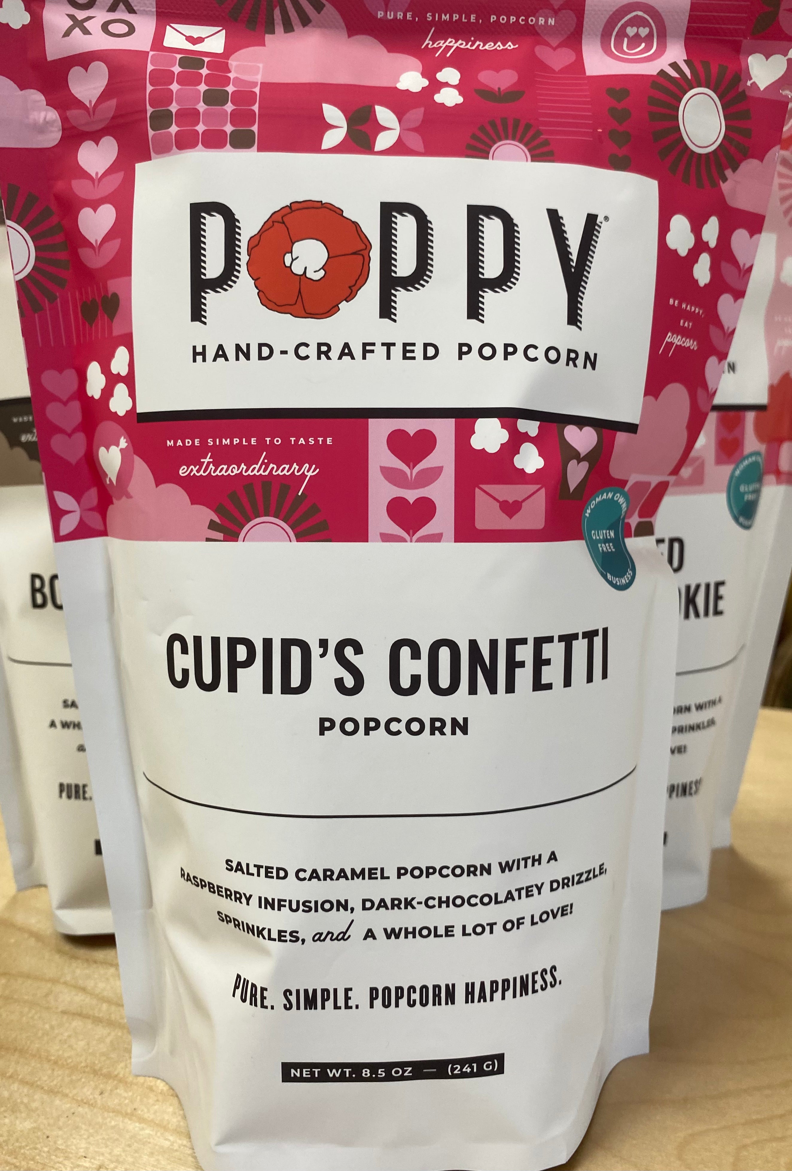 Poppy Popcorn I