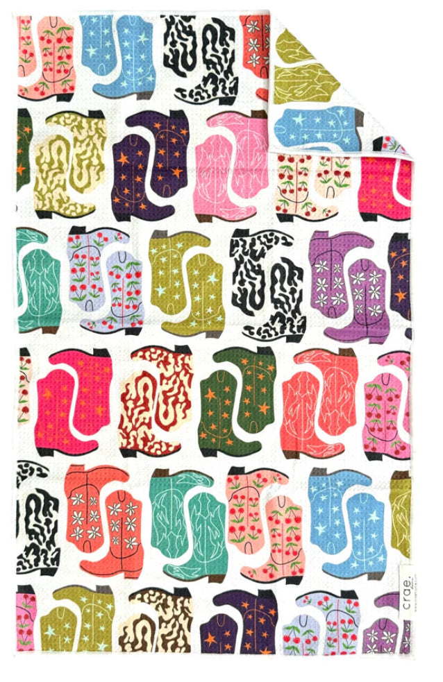 Double Sided Hand Towel