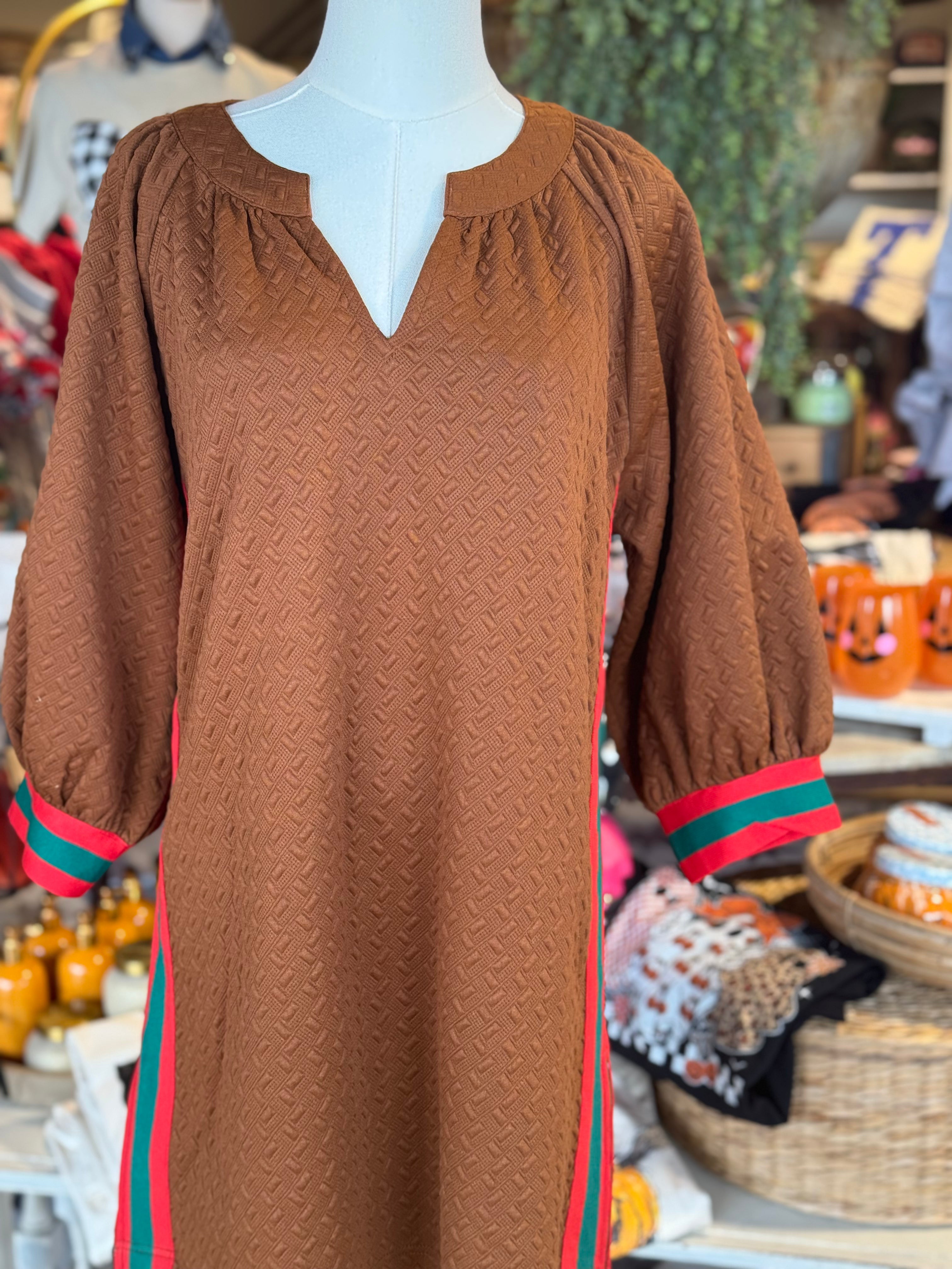 Gucci Stripe Dress- 2 Colors