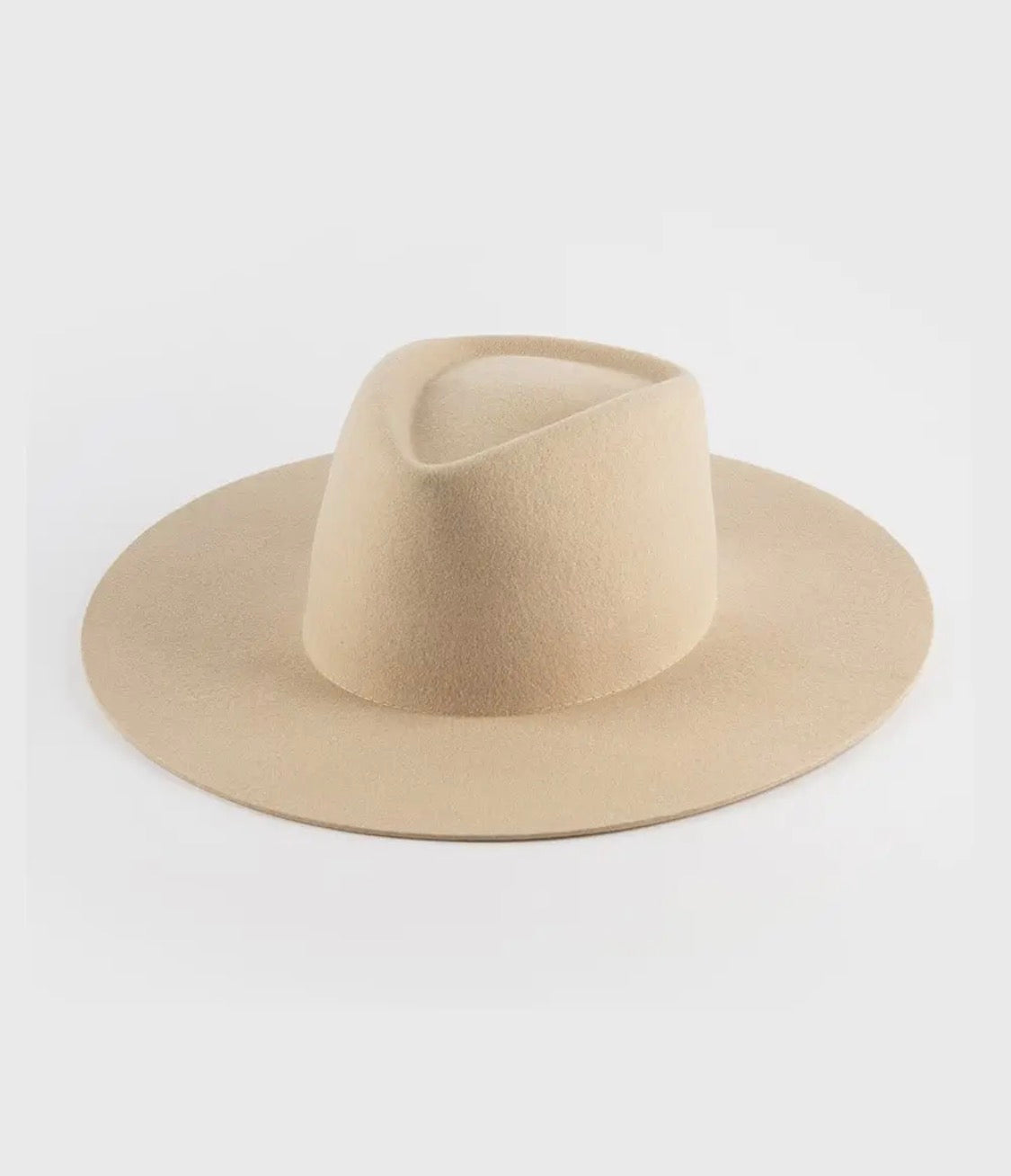 Dakota Wide Brim Hat