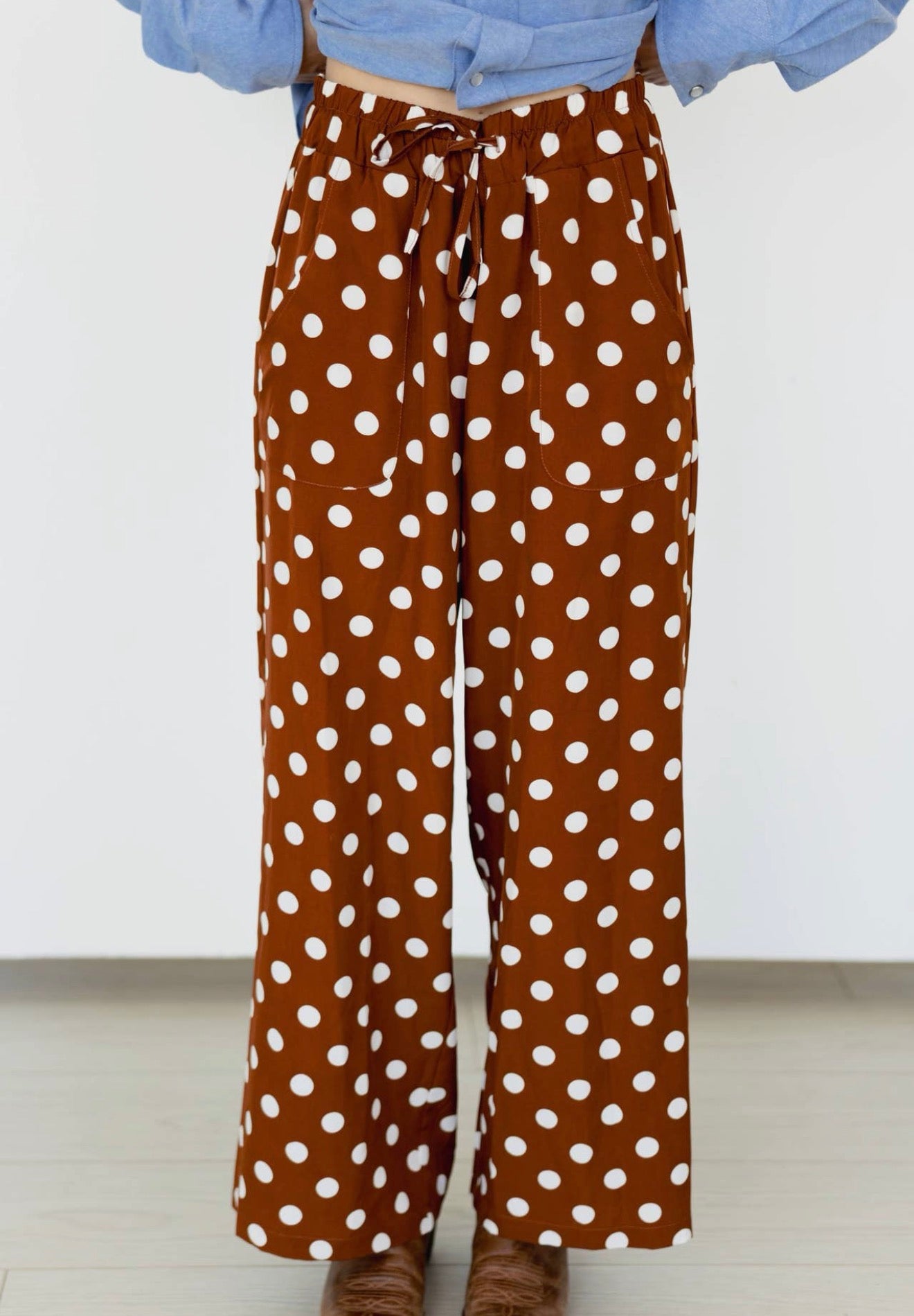 Polka DOT PANT- Assorted