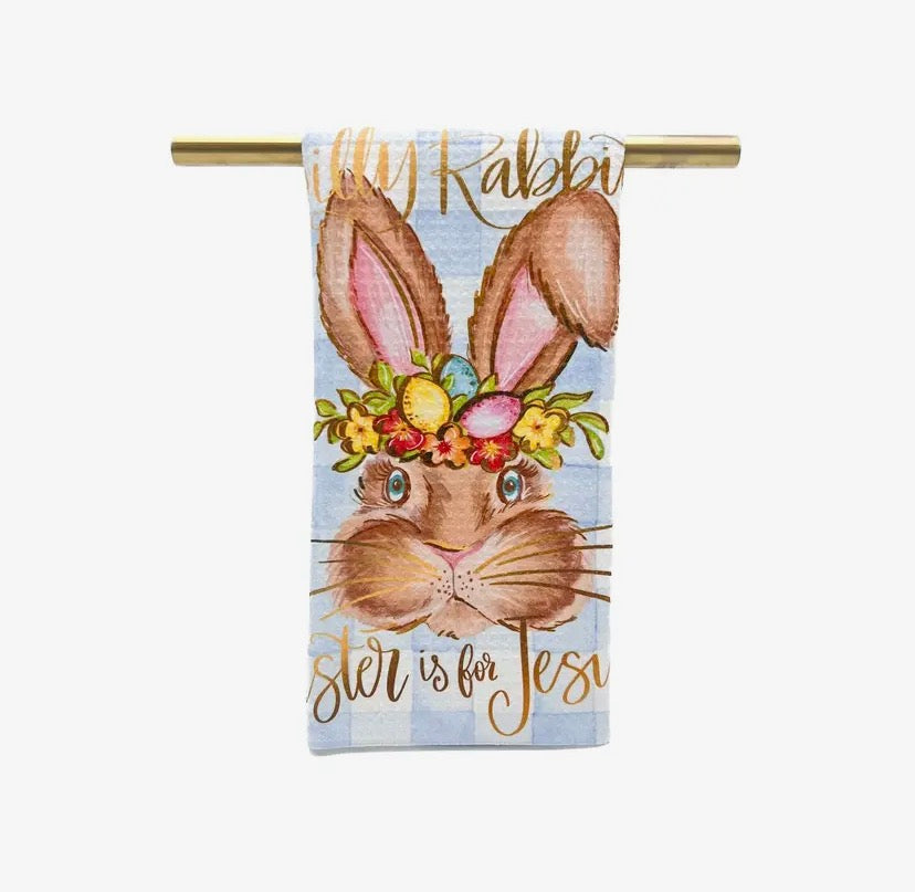 Easter Hand Towel - Assorted