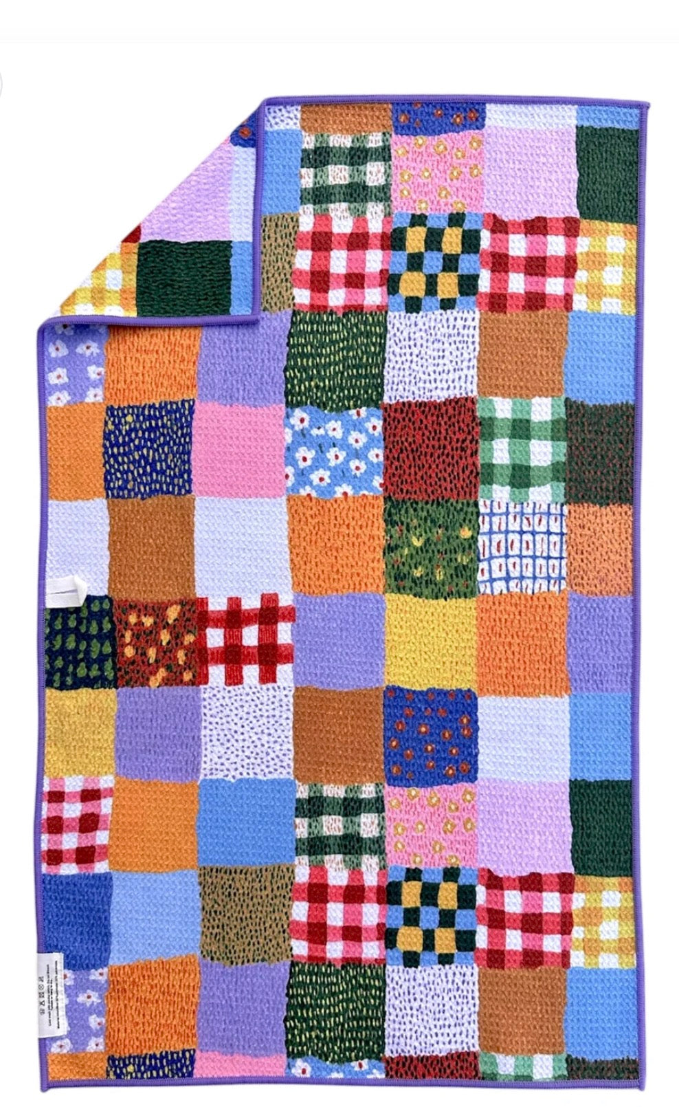Double Sided Christmas Tea Towels - Assorted