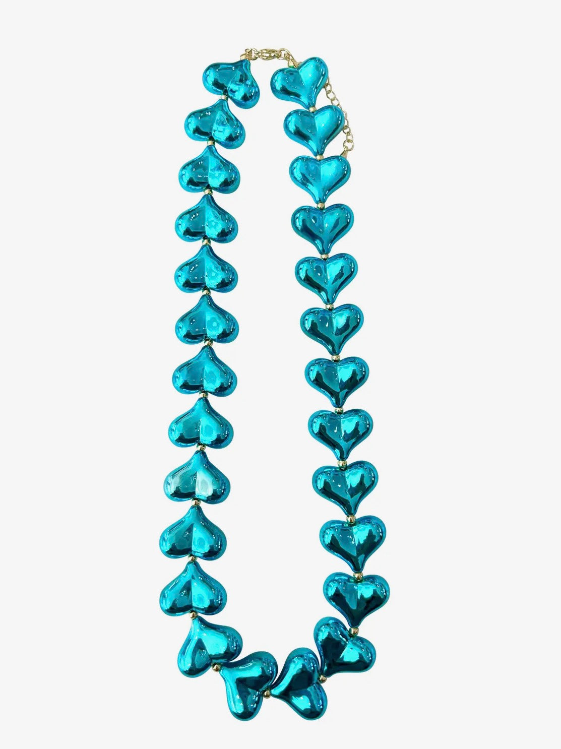 Ella Heart Necklace ( 2 colors)