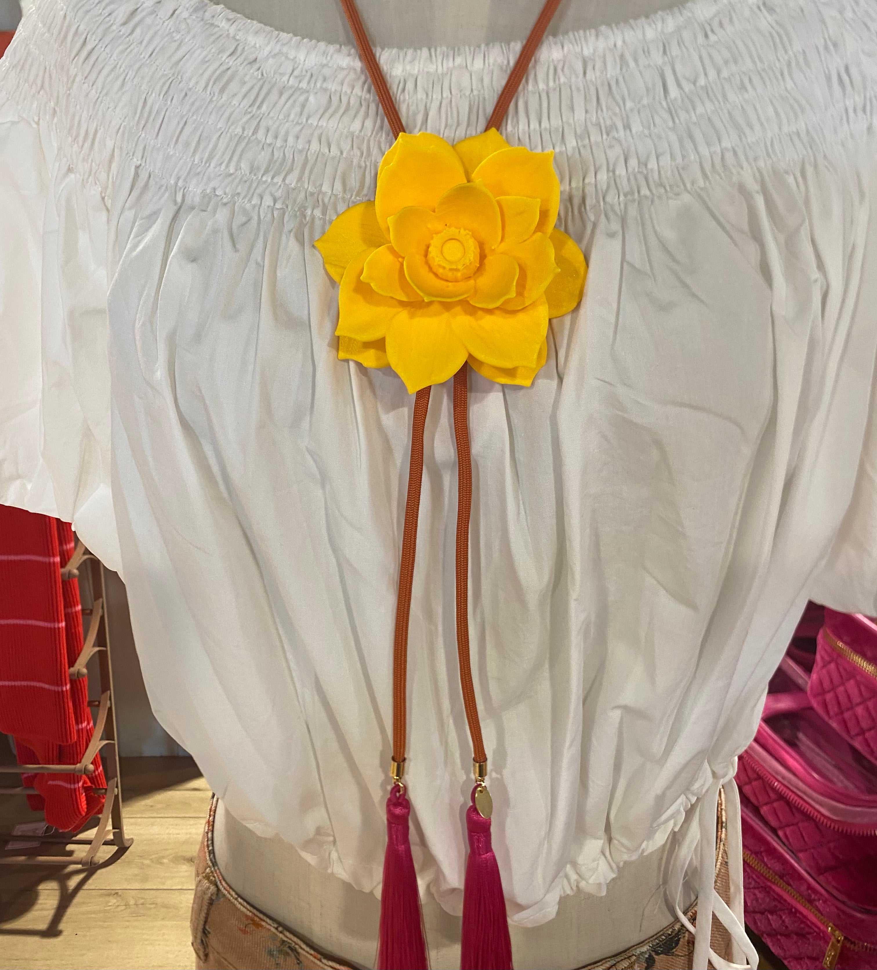 Flower Bolo- Assorted