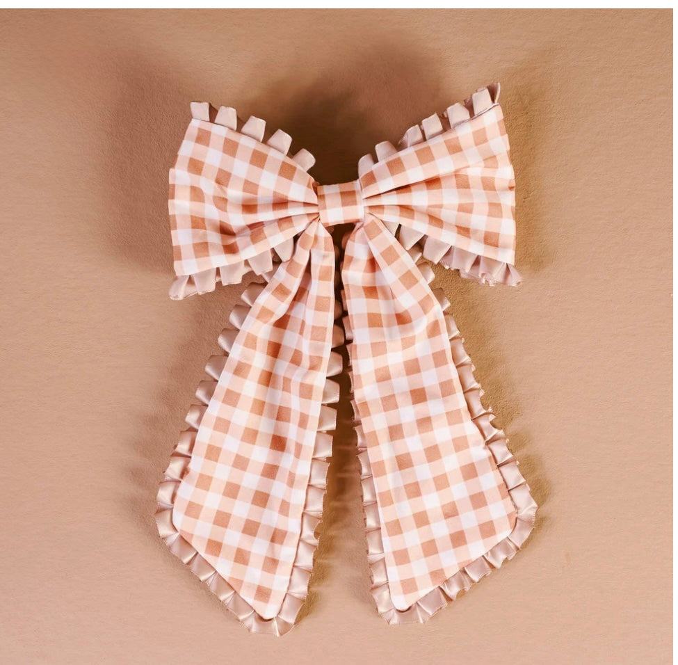 Fancy Bow ( 2 Styles)