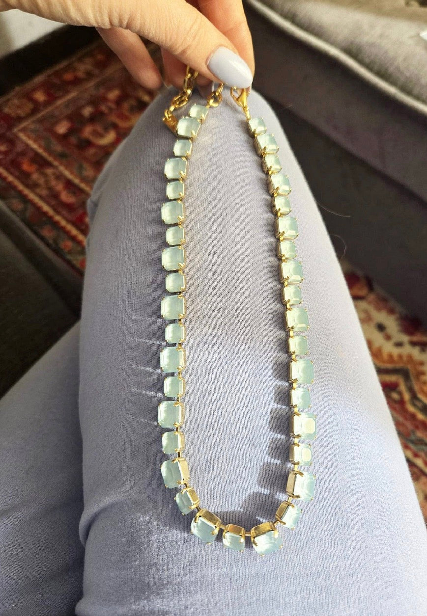 Jadia Necklace in Fairy Dust