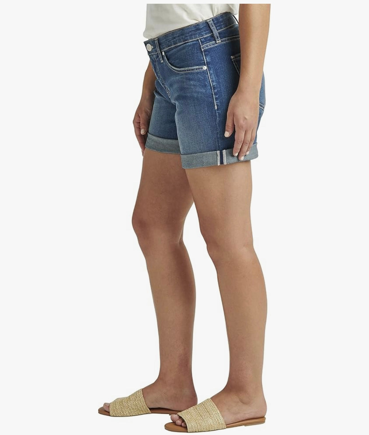 Alex Boyfriend Shorts - SALE