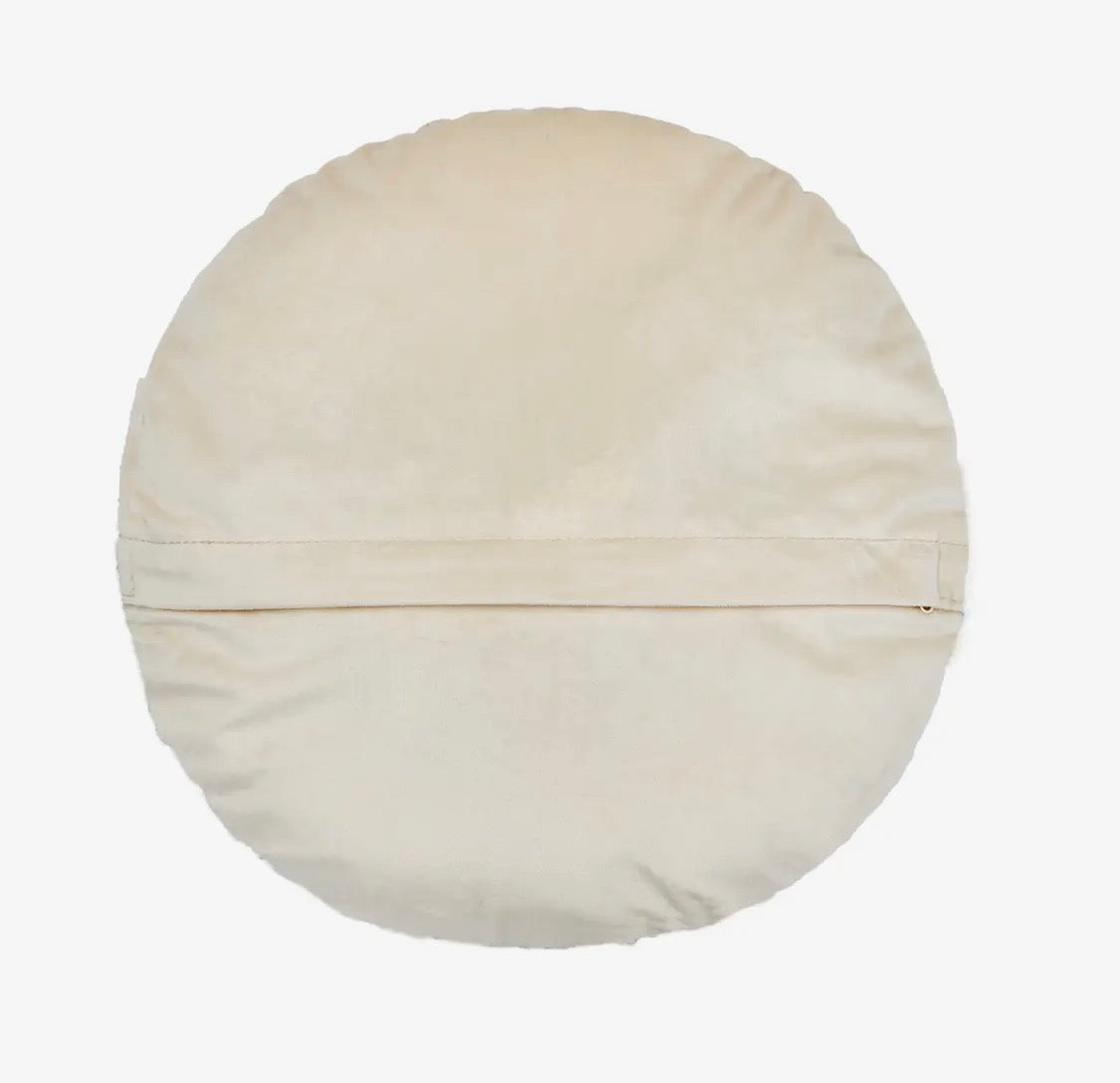 Press For Bubbles Pillow