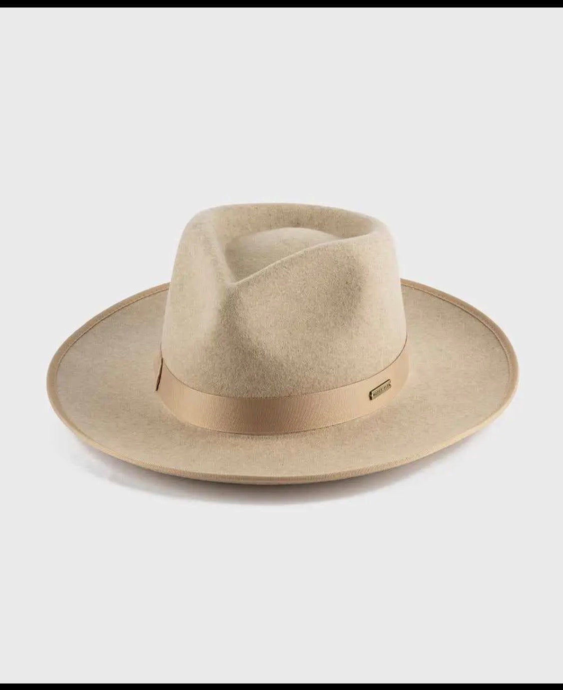 Monroe Rancher Fedora Hat