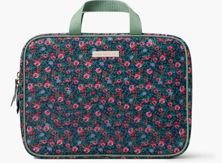 Rosa Travel Cosmetic Case