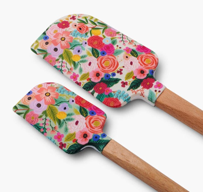 Garden Party Spatulas (Set of Two)