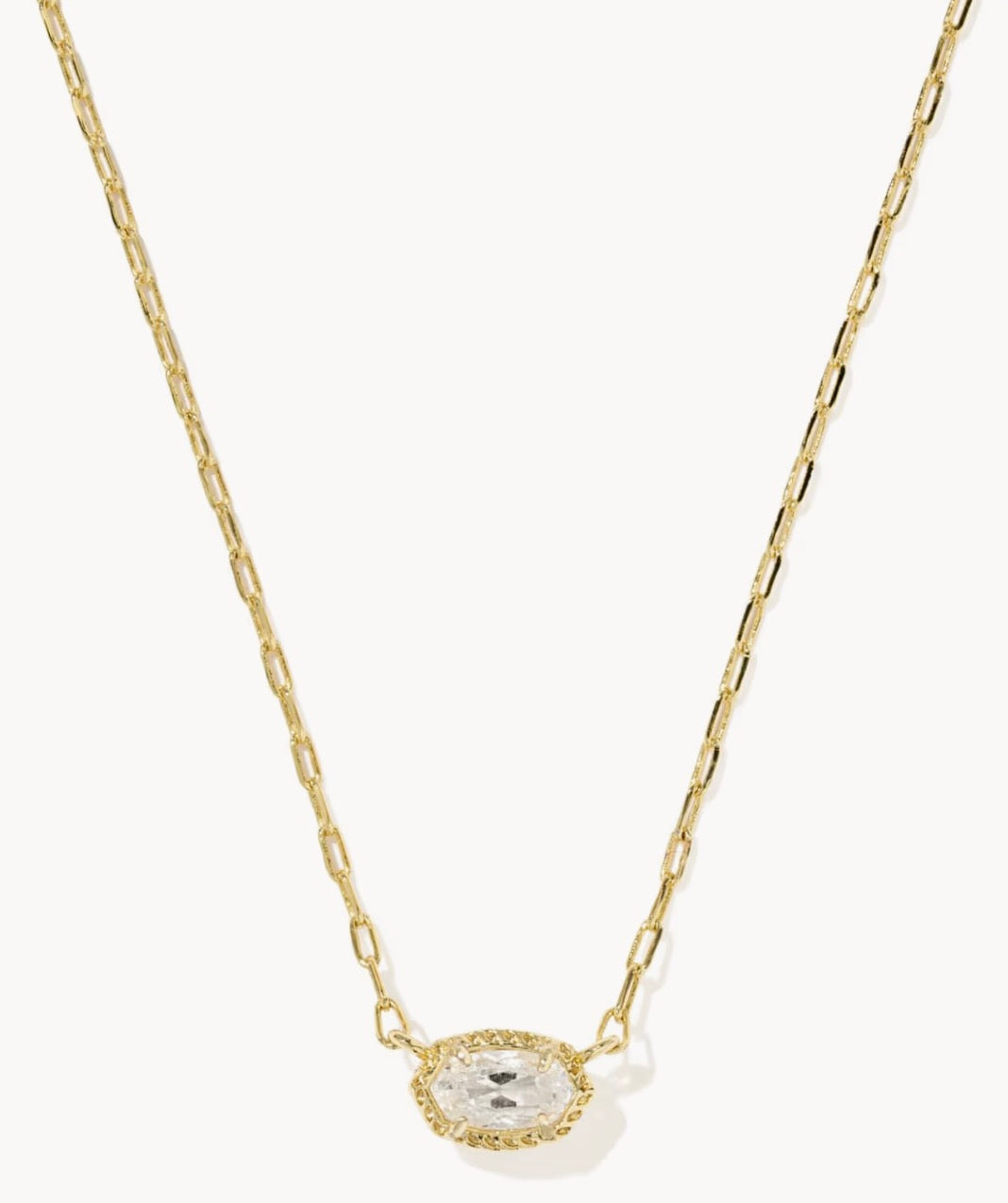 Mini Elisa Luxe Necklace-Assorted