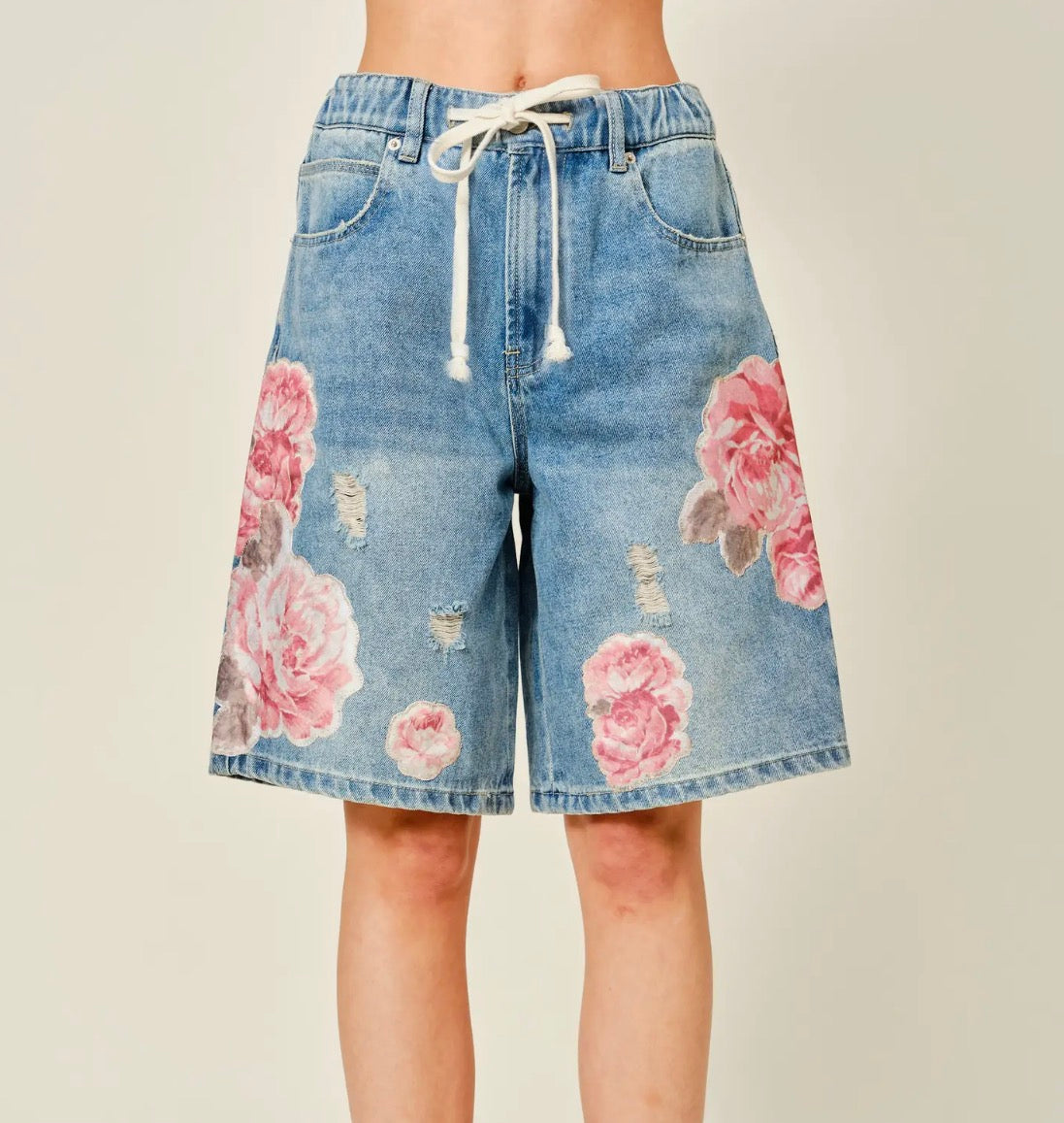 Faith Rose Shorts