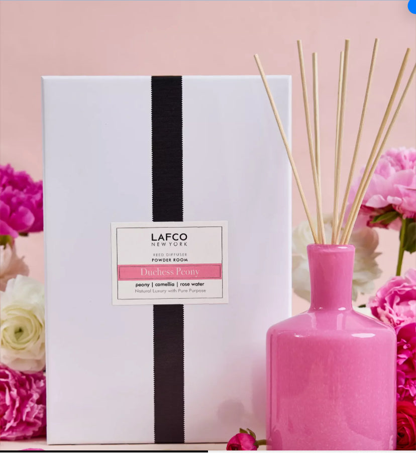 LAFCO 15oz Reed Diffuser-Assorted