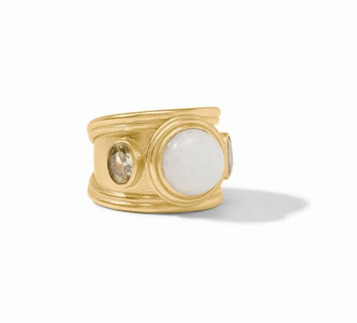 Portofino Stone Ring (2Styles)