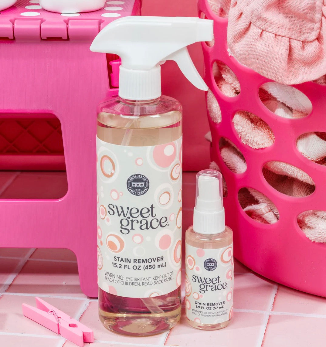 Sweet Grace Stain Remover 2 sizes