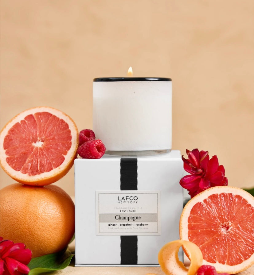 LAFCO New York Candles 6.5oz