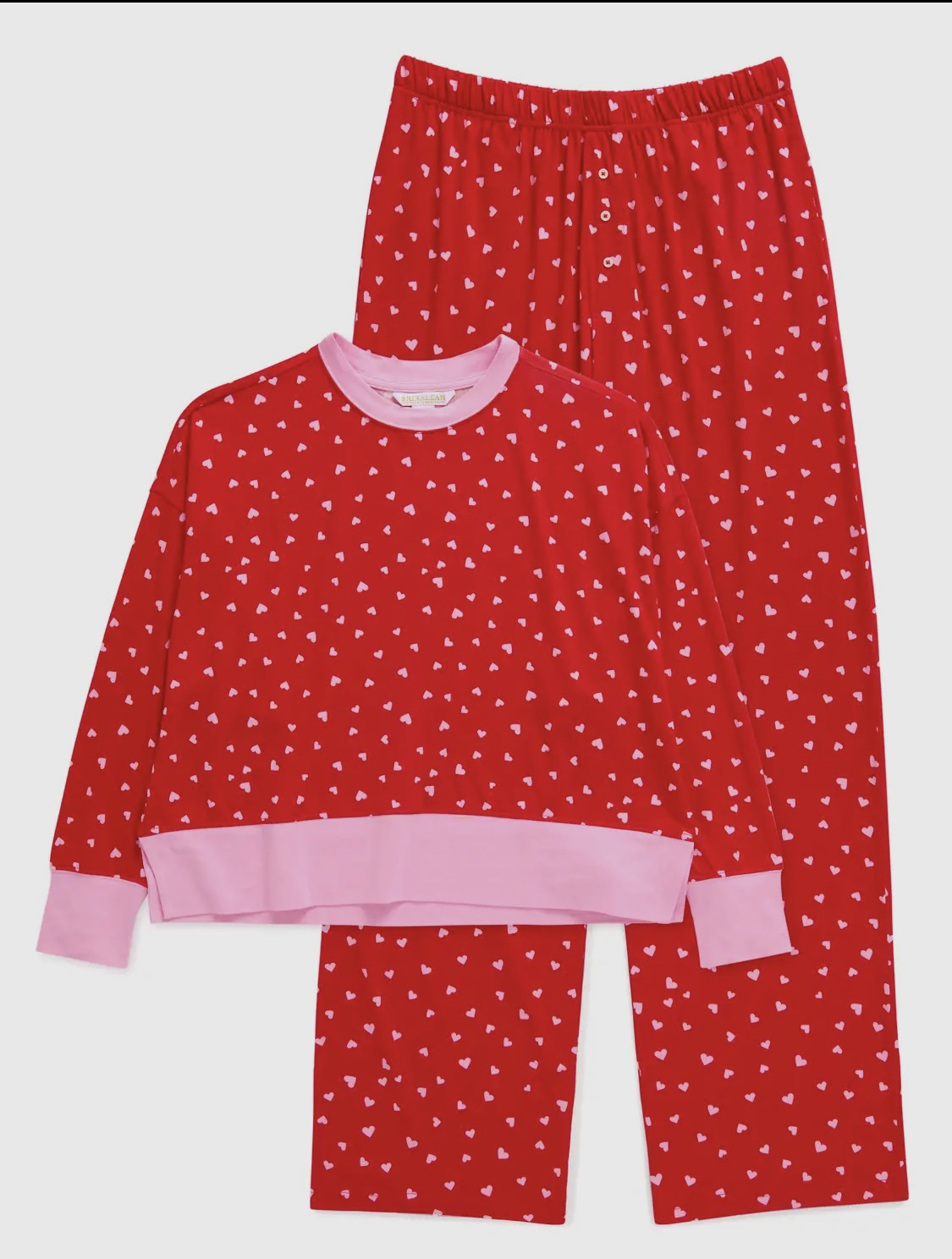 Valentine PJ Set ( 2 Style)