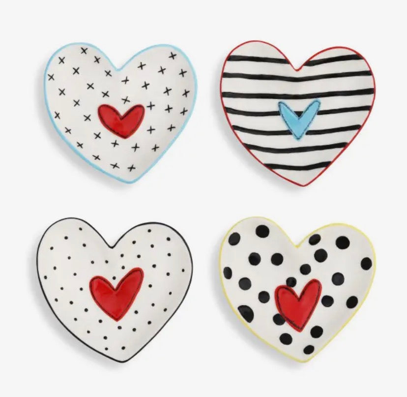 Heart Treasure Keepers - 4 Styles