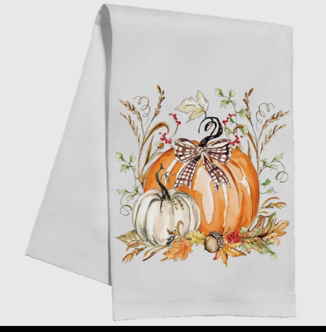 Fall Tea Towels Assorted — The Golden Antler Boutique