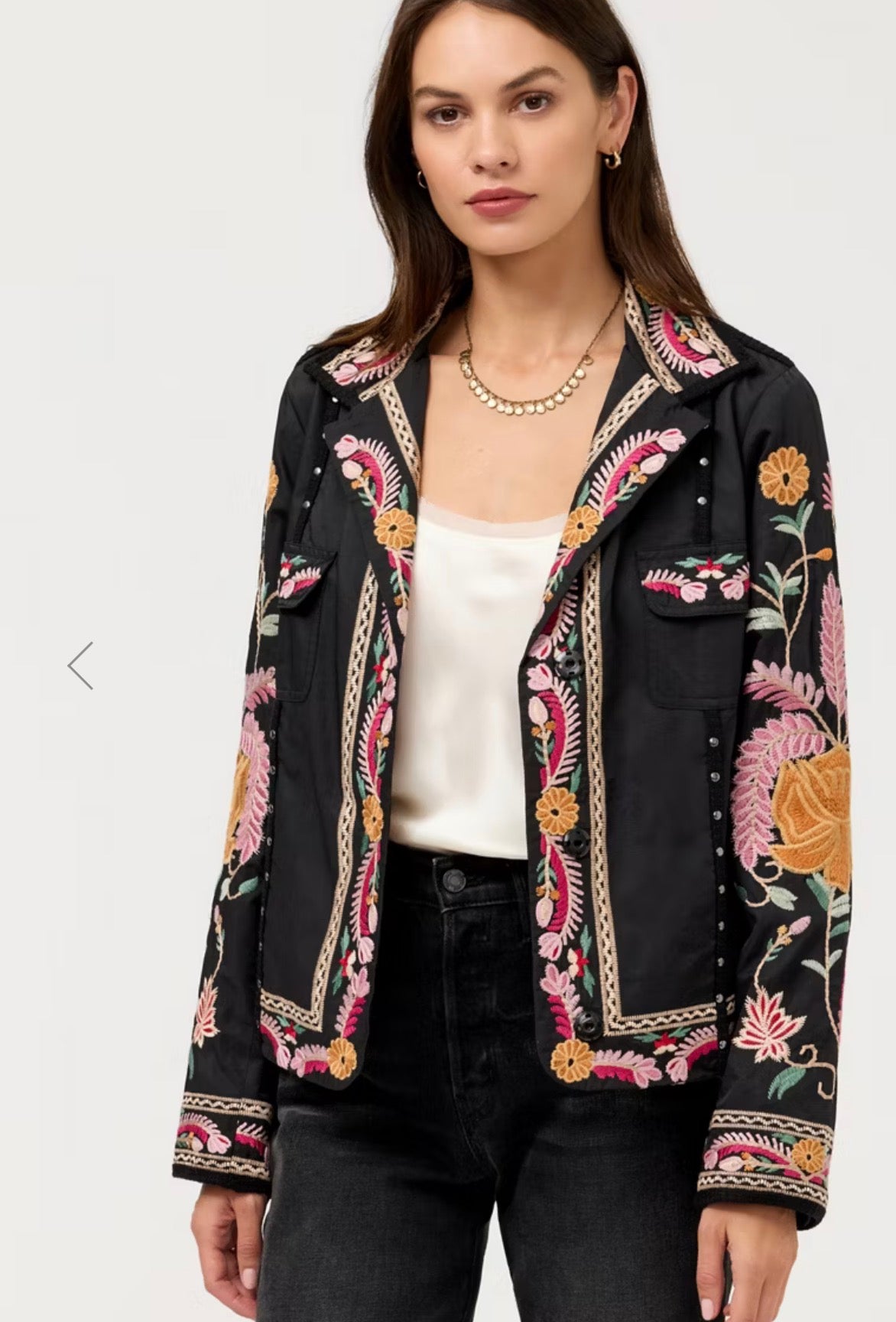 Rufus Jacket