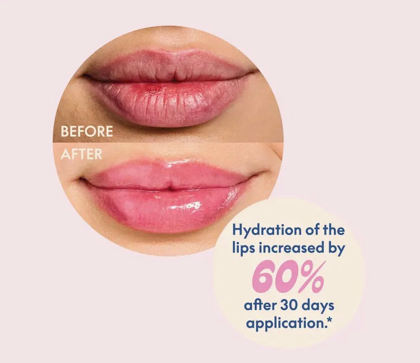 Hyaluronic Lip Oil Raspberry
