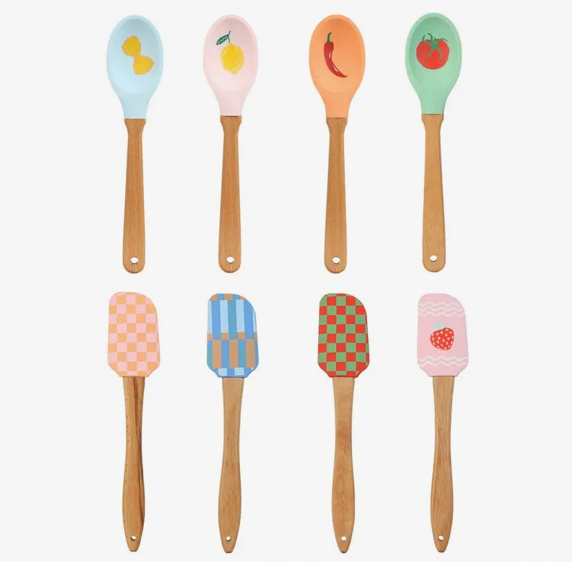 Silicone Kitchen Utensil