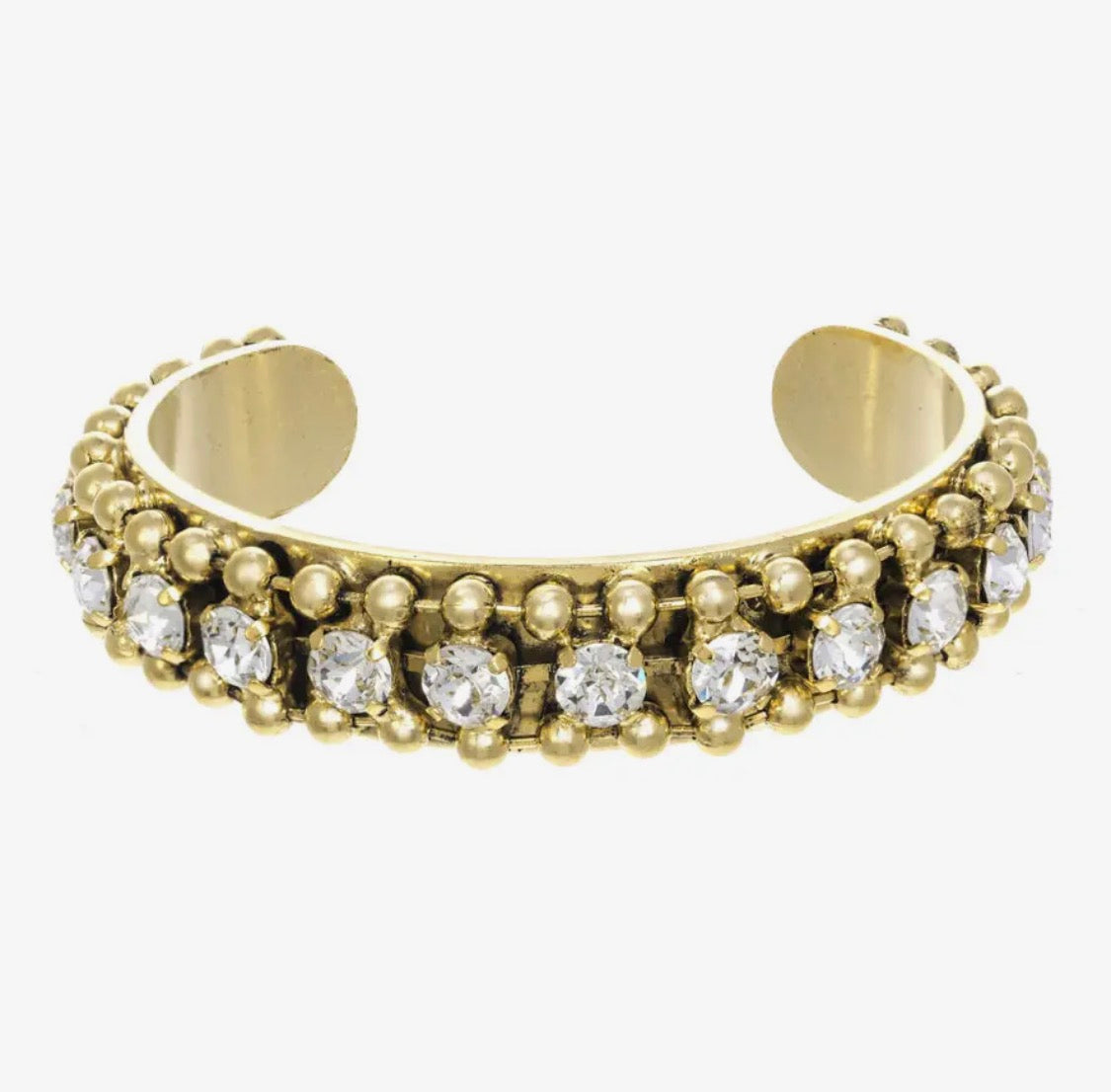 Coco Gold Cuff