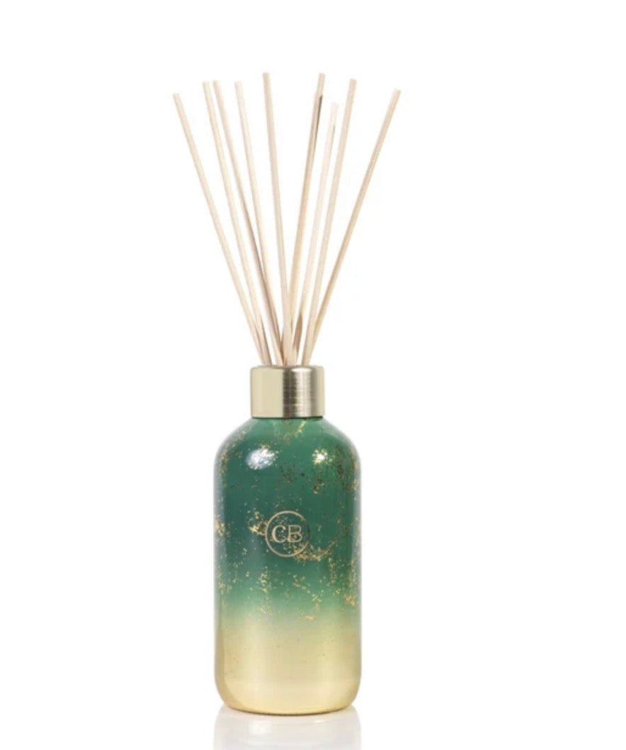 Crystal Pine Glimmer Reed Diffuser