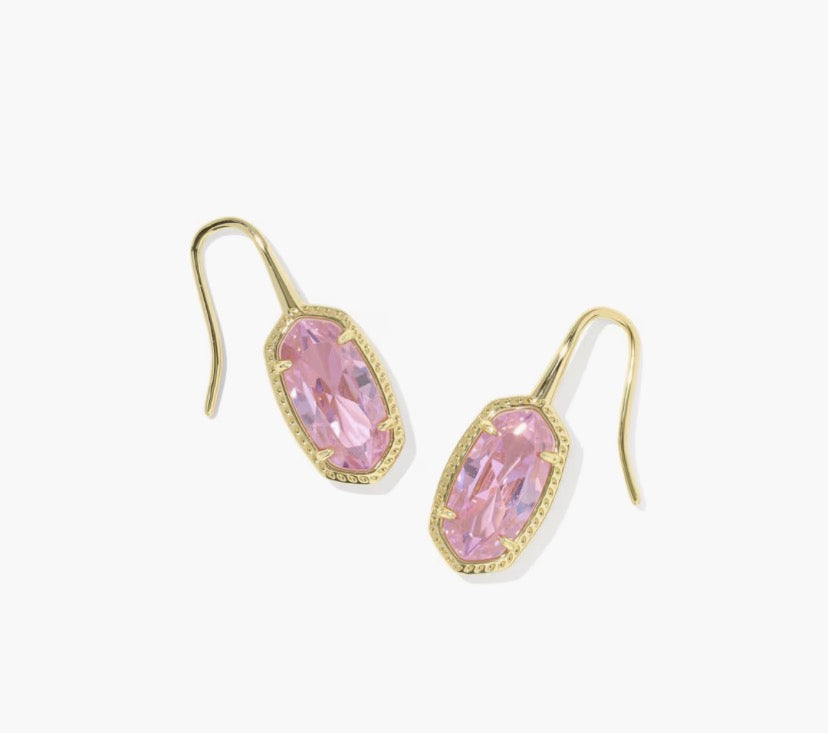 Lee Luxe Drop Earrings (4 styles)