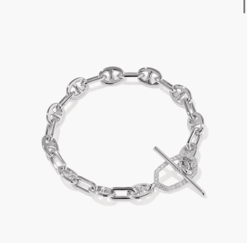 Elaina Chain Bracelet (2 Colors)