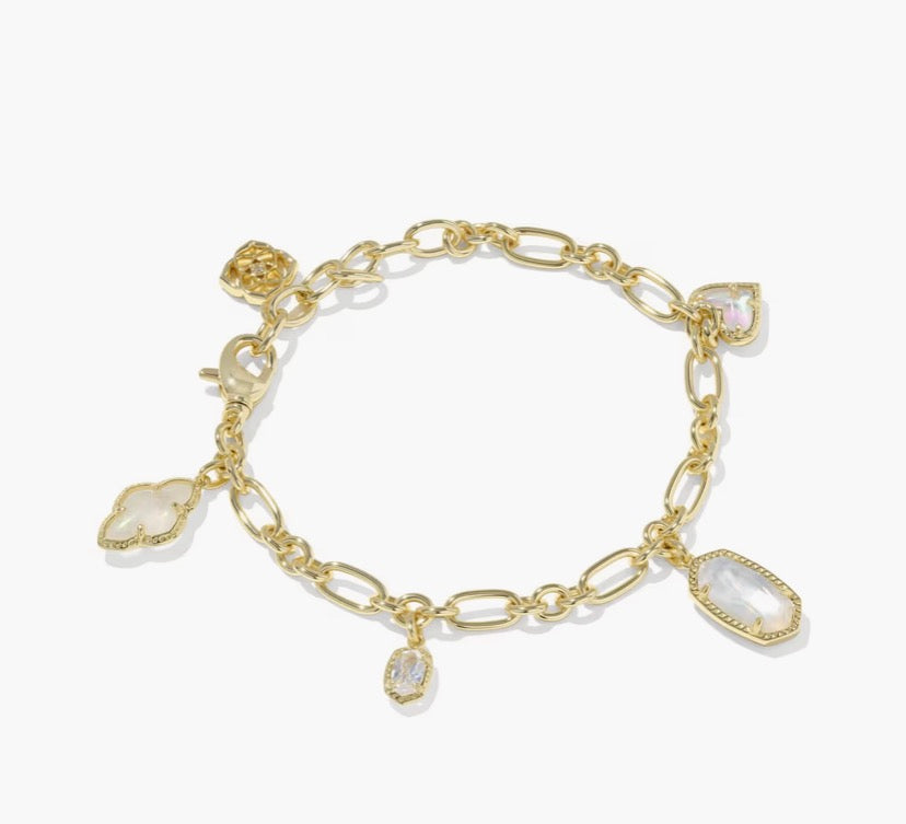 Icon Charm Bracelet