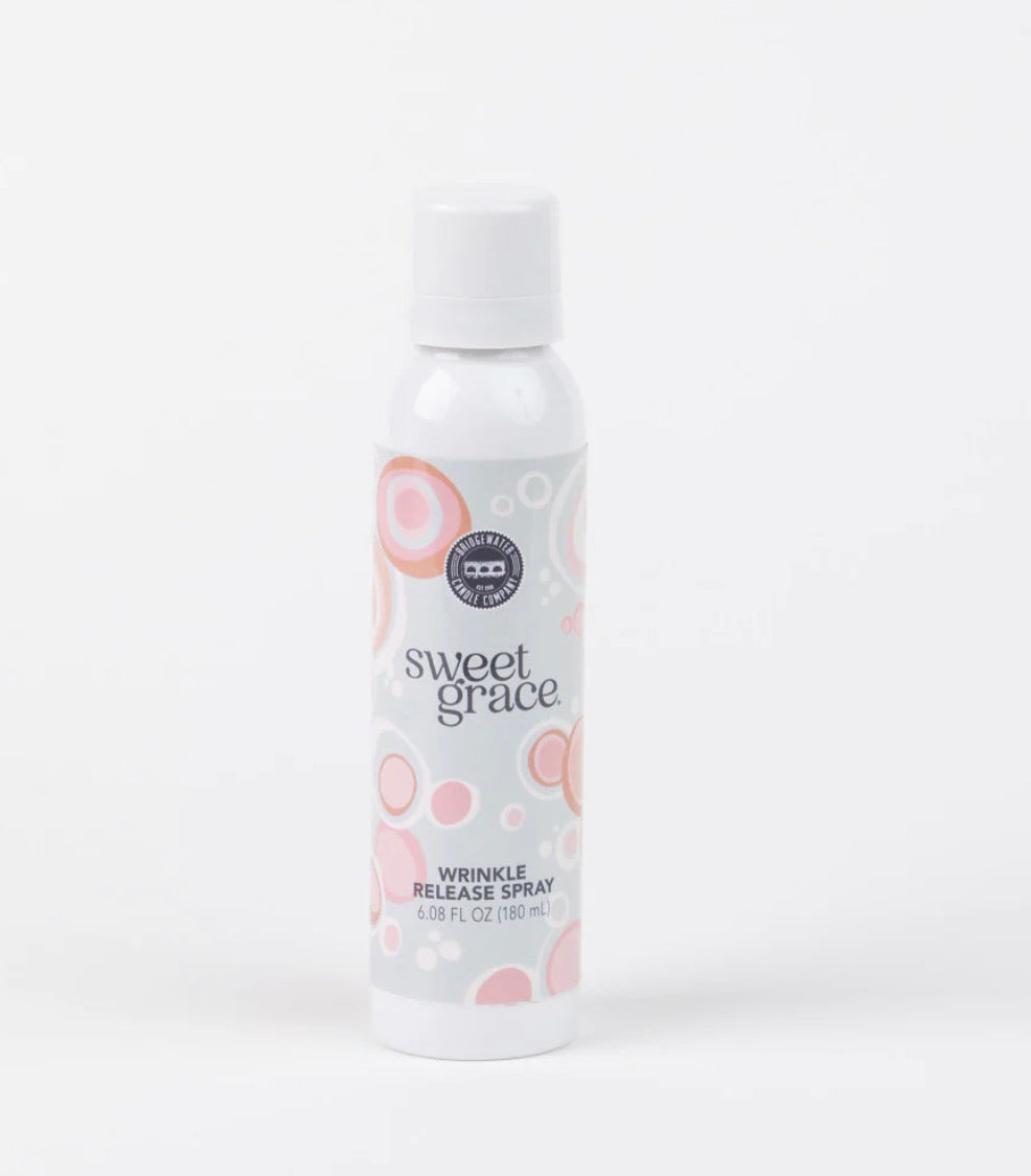 Sweet Grace Wrinkle Release Spray 6.0 FL OZ