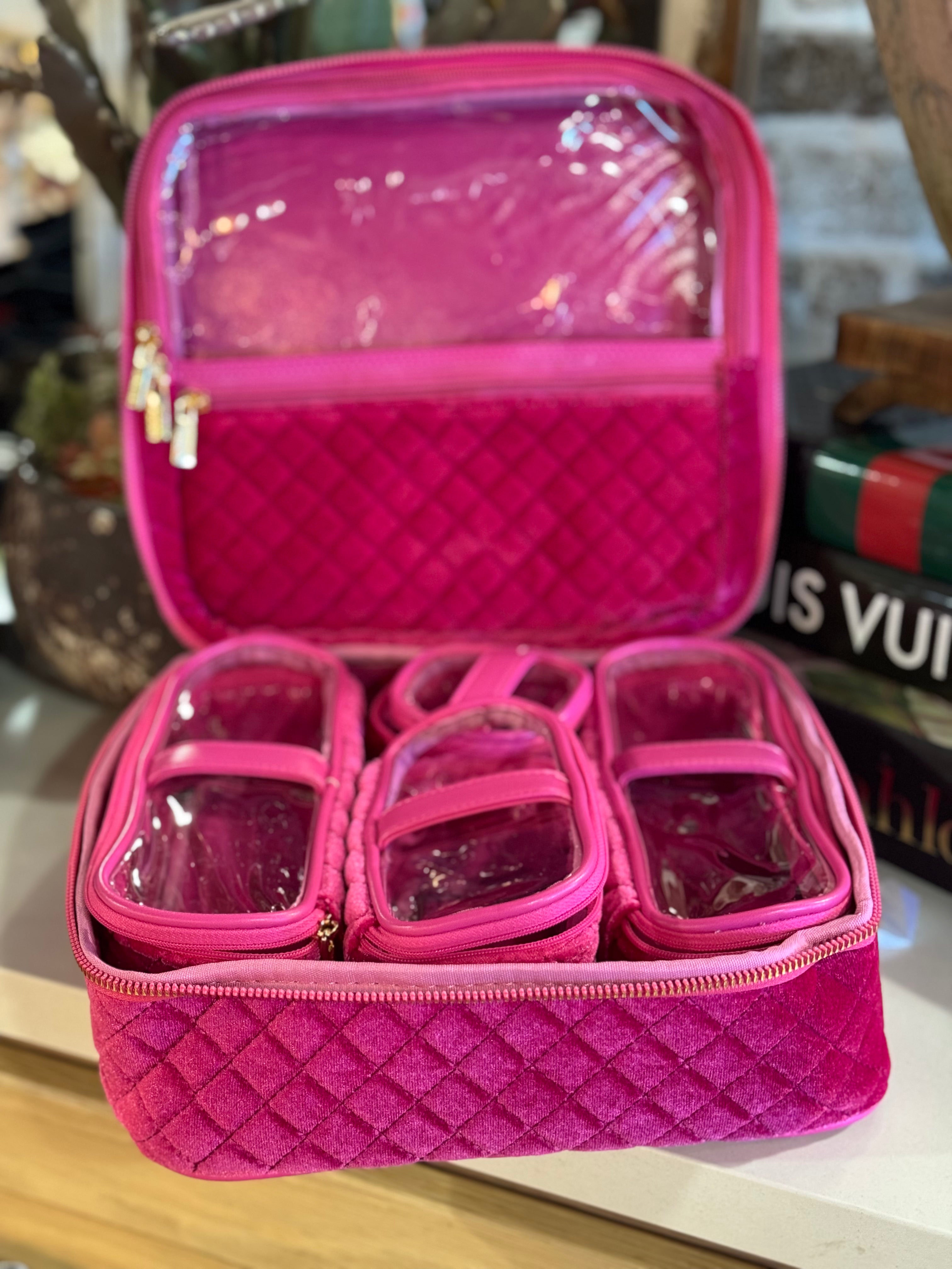 Diva Makeup Case