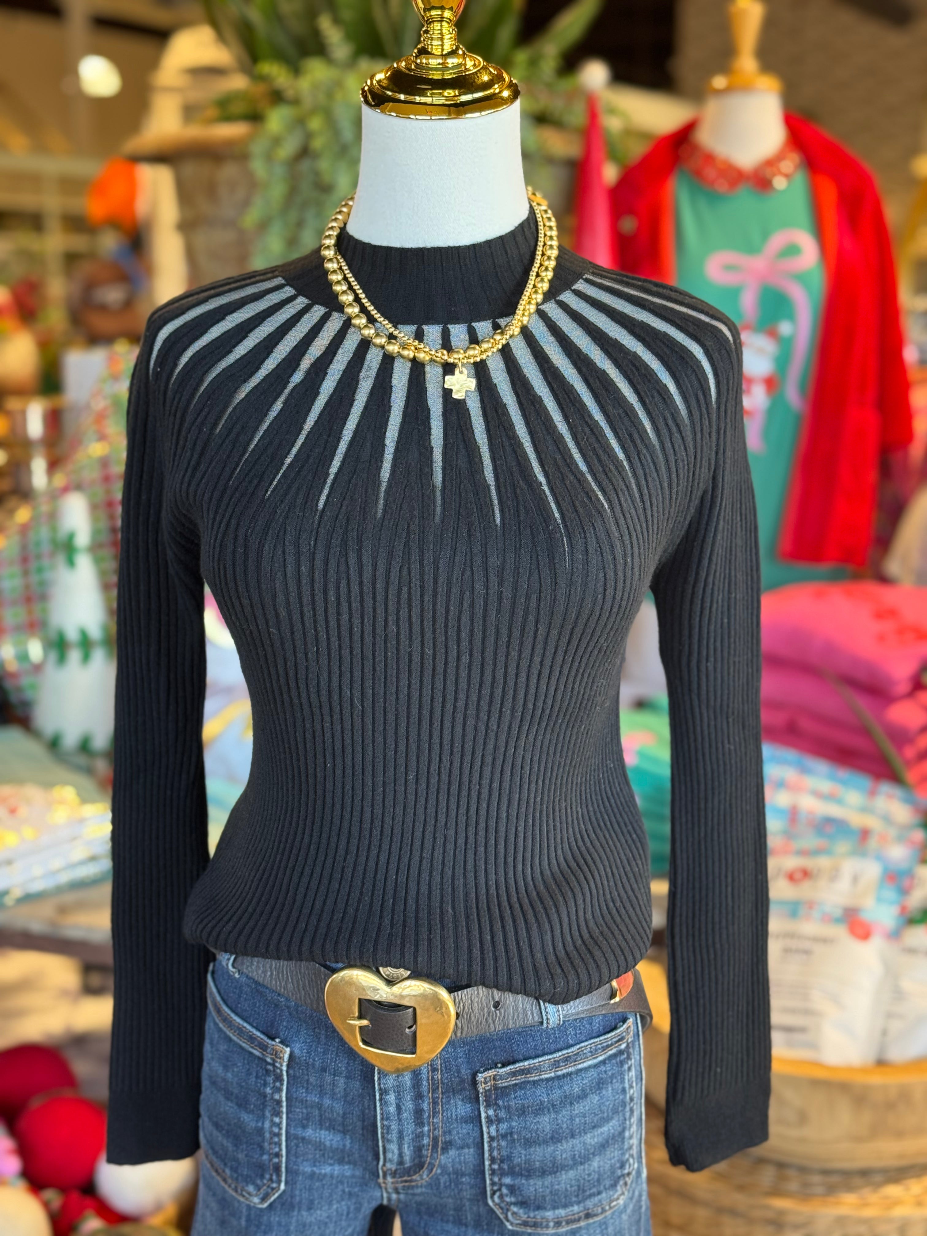 Montana Sweater ( 2 Colors)